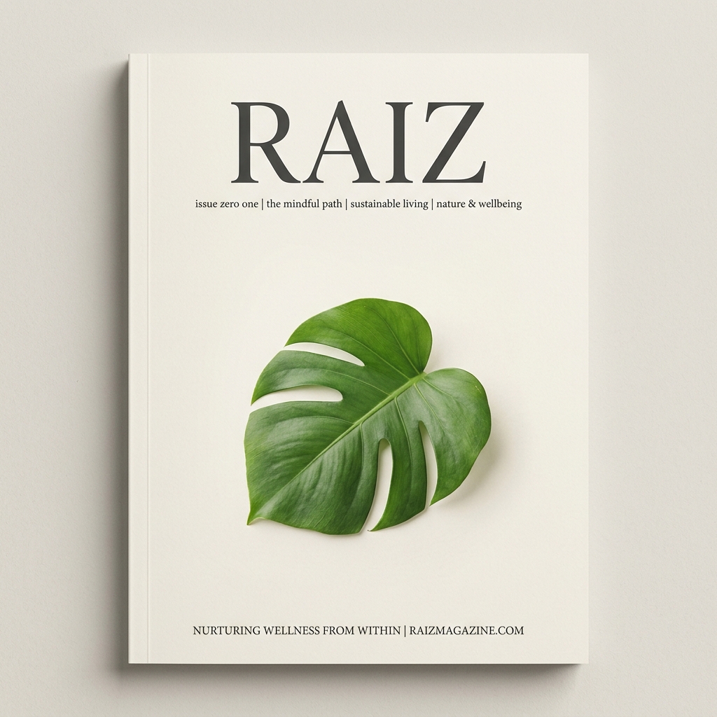 RAIZ N°12 portada